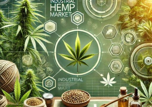 Industrial Hemp Market Growth | Market Insights